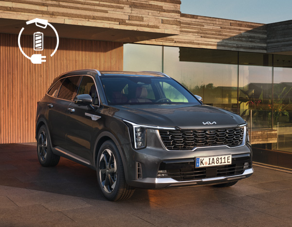 Kia Sorento Plug-in Hybrid