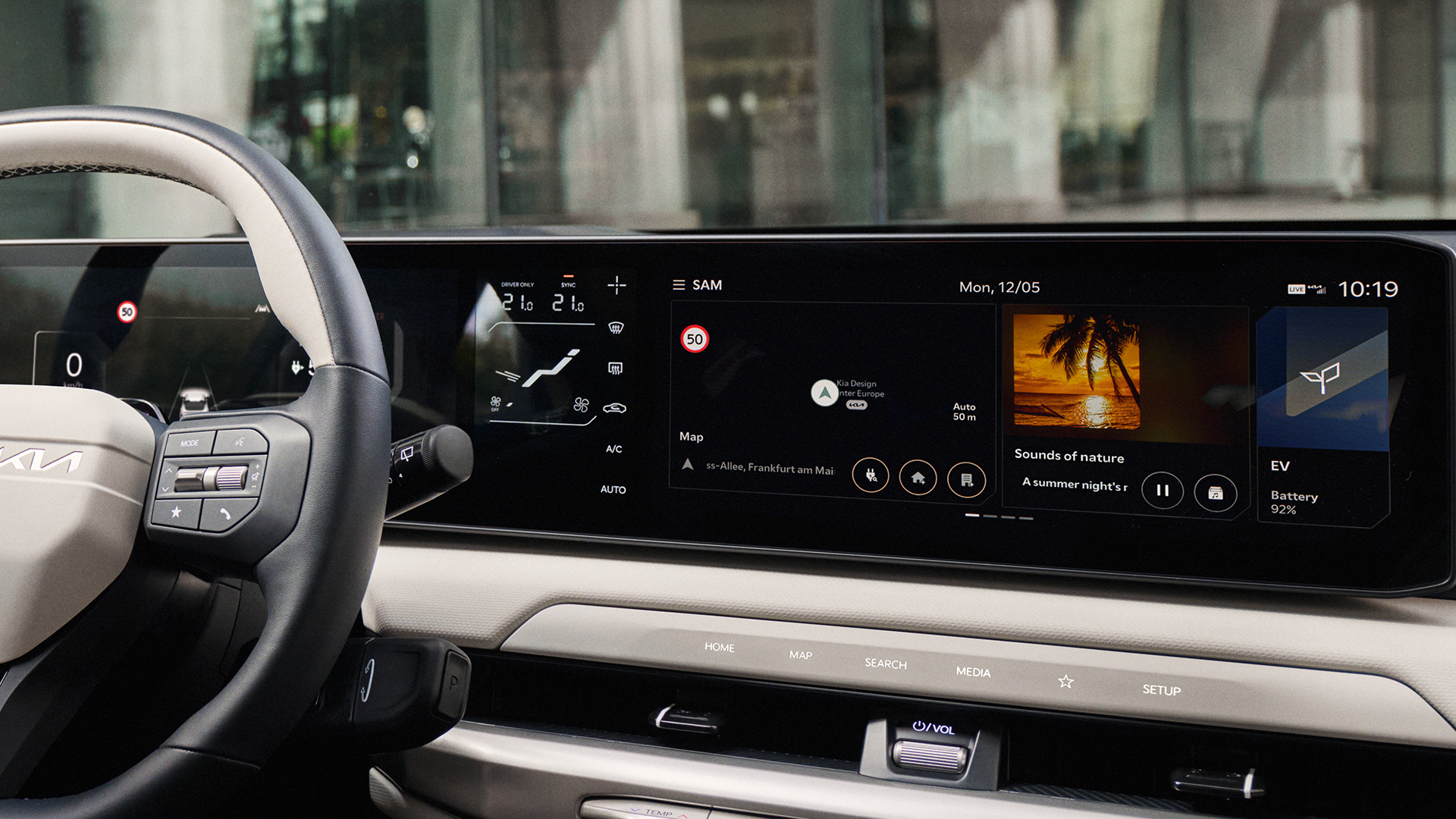 OTA (Over-the-Air) updates & Kia Upgrades